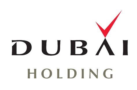 Dubai Holding Logo transparent PNG - StickPNG