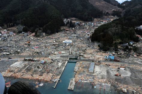 Japan rocked with aftershocks after quake off Fukushima coast | Humber News