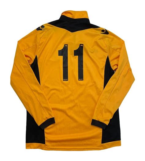 Maidstone United 2012-13 Home Kit