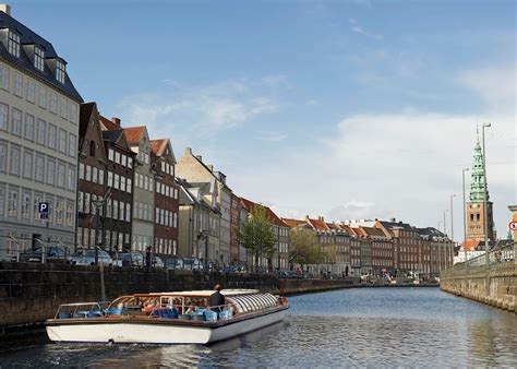 Copenhagen harbor & canal tour | Audley Travel US