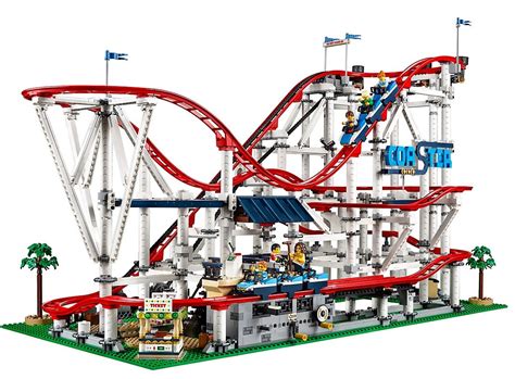 Buy LEGO Creator - Roller Coaster at Mighty Ape NZ