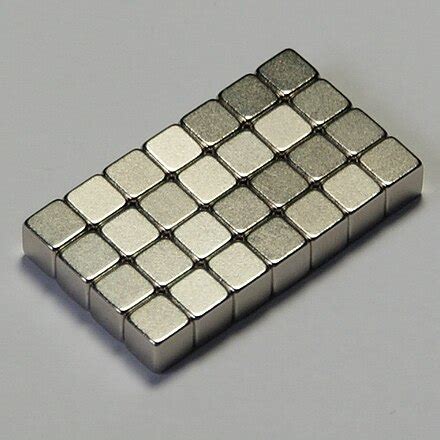 Neodymium magnet - Wikipedia