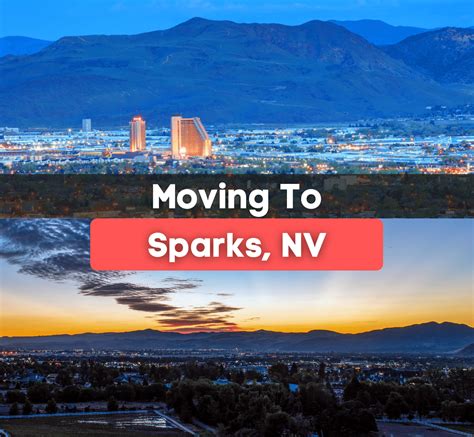 10 Things to Know BEFORE Moving to Sparks, NV