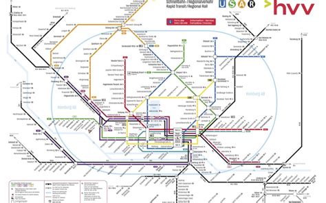 S-Bahn-Liniennetz kommt auf den Prüfstand