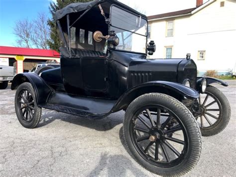 1920 Ford Model T Roadster for sale - Ford Model T 1920 for sale in ...