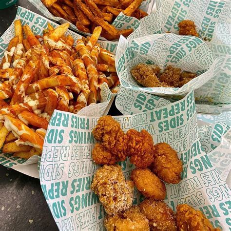 Food, atmosphere and service reviews for Wingstop Covent Garden