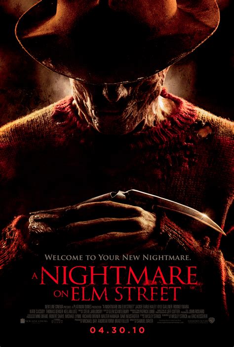 Gallery:A Nightmare on Elm Street (2010 film) posters | Elm Street Wiki ...