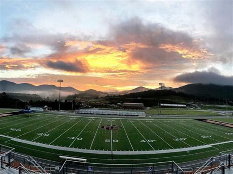 Union County High School - Advanced Sports Group Football Field ...