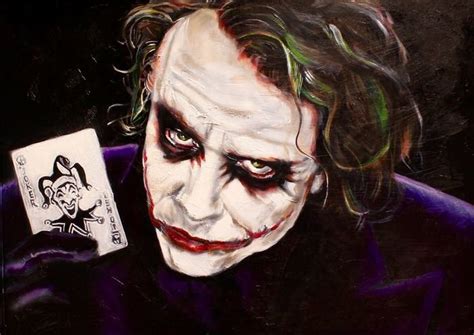 The Joker (Heath Ledger) - Catawiki