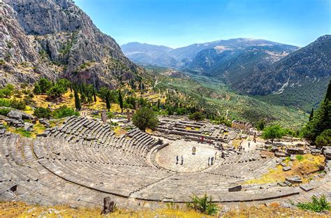 Delphi Greece: Travel Guide 2024 | Greeka