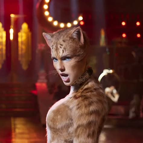 Listen to a Sneak Peek of Taylor Swift's Cats Song