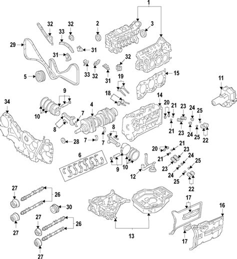 2008-2019 Subaru Guide 13144AA110 | Subaru Parts Store