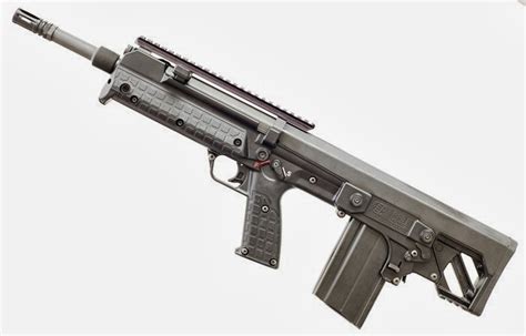 Kel-Tec 7.62x51mm RFB Bullpup Rifle | Global Military Review