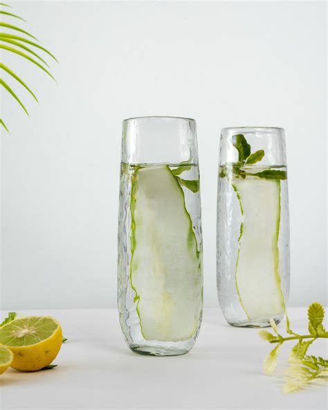 Hammered Mocktail Glass (Set of 6) – Local Nation