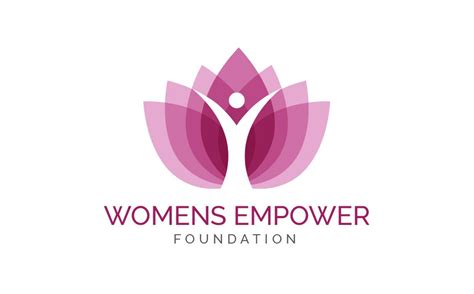 Female Empowerment Logo Design Women Empowerment Logo - Euaquielela