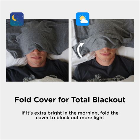 Eye Covers for Sleeping is a Viable Alternative to Sleeping Masks