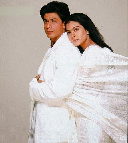 Shahrukh Khan Blog: Romantic Shahruk Khan And Kajol In Kuch Kuch Hota ...