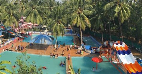 Visawa resorts in virar, navapur beach resort, visava waterpark, visava ...