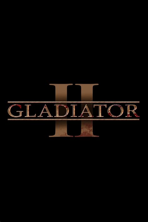 Gladiator 2 (2024) Movie Information & Trailers | KinoCheck