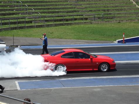 Holden Monaro CV8 Burnout by EdPreece on DeviantArt