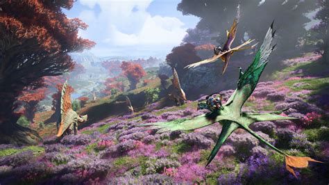 6 Must-Do’s in the NEW Avatar: Frontiers of Pandora Game | Avatar.com