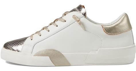 Dolce Vita Zina Sneaker in White | Lyst