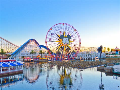 Today in Disney History, 2001: Disney's California Adventure Opened