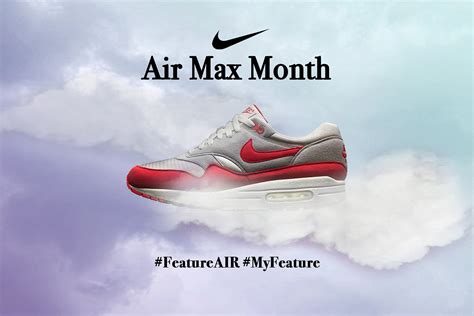 Nike Air Max Month 2023 #FeatureAIR