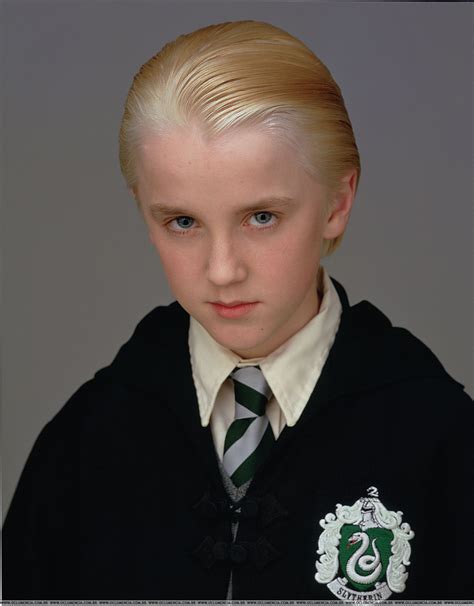 Draco Malfoy-First Year | My Harry Potter Love Story