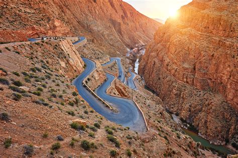 Viajar a las montañas Atlas en Marruecos - Chapka Seguros