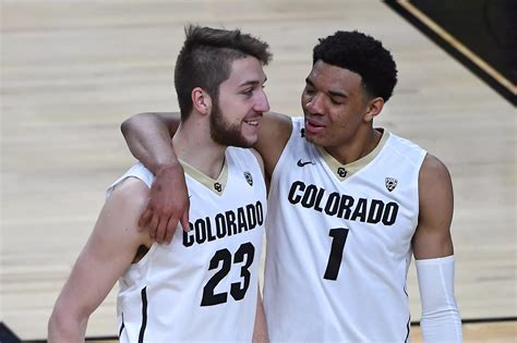 Colorado Buffaloes Basketball: Projecting the Starting Lineup