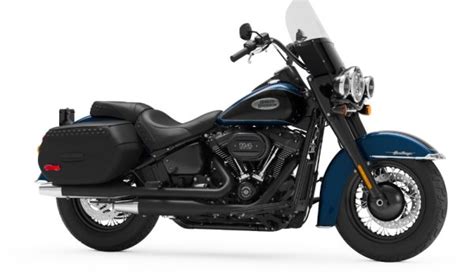 Harley Davidson HERITAGE CLASSIC 2023 Price, Specs & Review - Fasterwheeler