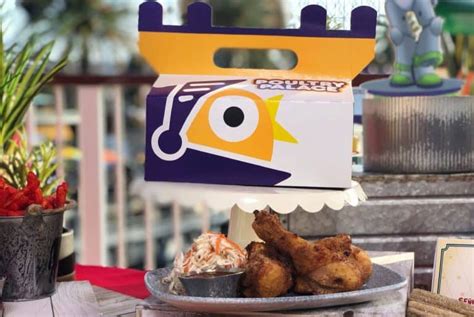 Pixar Pier Food Guide - What to Eat and Drink at Disney's Pixar Pier