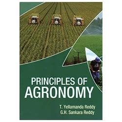 Principle Of Agronomy Agriculture Books at Rs 290/piece | कृषि की ...