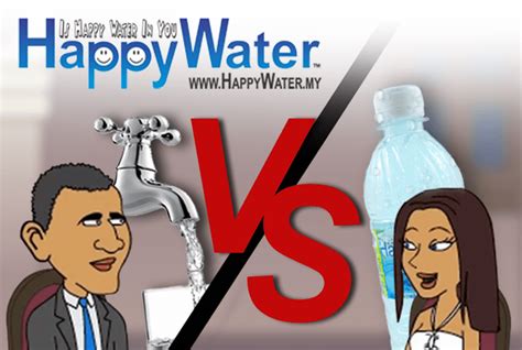 What is the difference, Tap Water vs Bottled Water