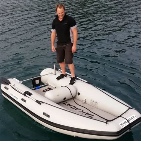 Takacat 260 S Inflatable Catamaran – Marine Boats and Outboards