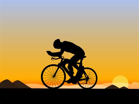 Outstanding Riding A Bike Vectors 216171 Vector Art at Vecteezy