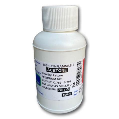 Acetone - MedicoLab