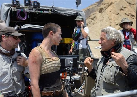 Behind The Scenes Look At The Special Effects Of Mad Max Fury Road ...