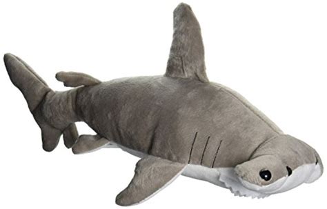 Fiesta Toys Hammerhead Hammer Head Shark Plush Stuffed Animal, 16"/Large