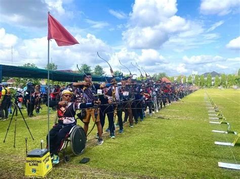 99 Klub Ikuti Latihan 'Panahan Guyub Rukun Pemanah Indonesia' - Krjogja