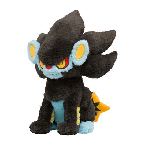 May 2022 Giveaway: Luxray plushie | PokéJungle