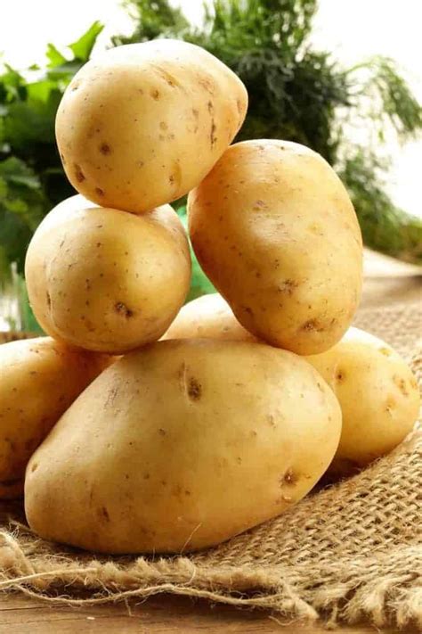 Know Your Potato Varieties - MyGourmetConnection