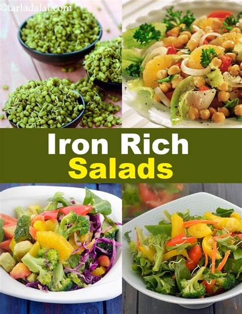 Iron Rich Foods Vegetarian Indian Recipes | Deporecipe.co