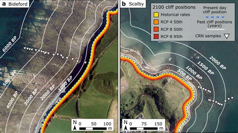 Erosion of Rocky Coastlines May Dramatically Accelerate Due to Sea ...