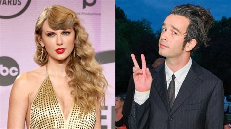 Taylor Swift and Matty Healy: A Relationship Timeline | Teen Vogue