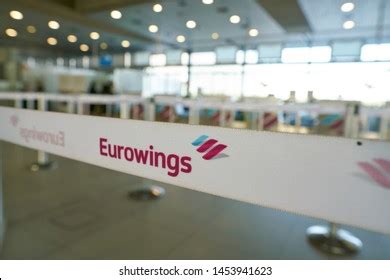 Eurowings Logo Vector (.EPS) Free Download