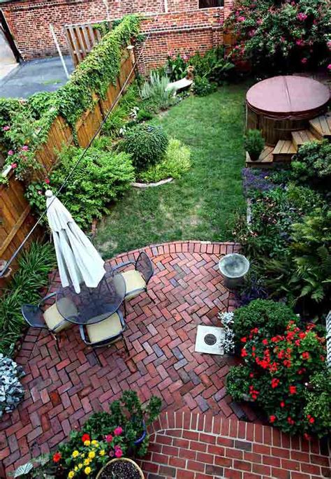 Small Backyard Designs Ideas | Landscaping