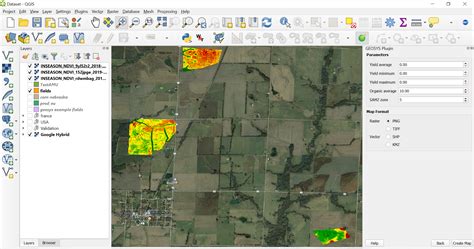 GitHub - GEOSYS/qgis-plugin: 🗺️ To be able to discover, request and use ...