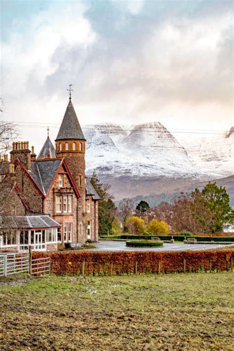 Luxury hotels in Scotland - from chic boutiques to the best five star ...